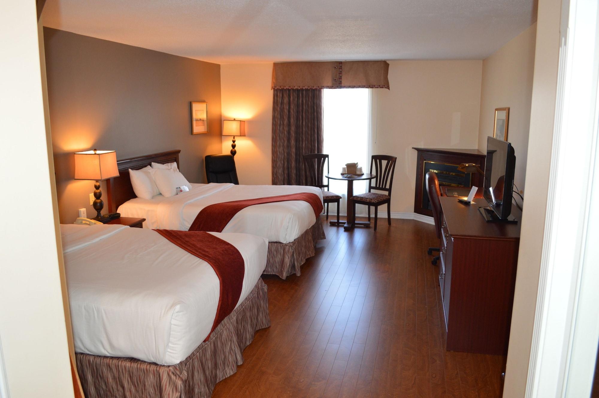 Ramada Plaza By Wyndham Gatineau/manoir Du Casino 4*