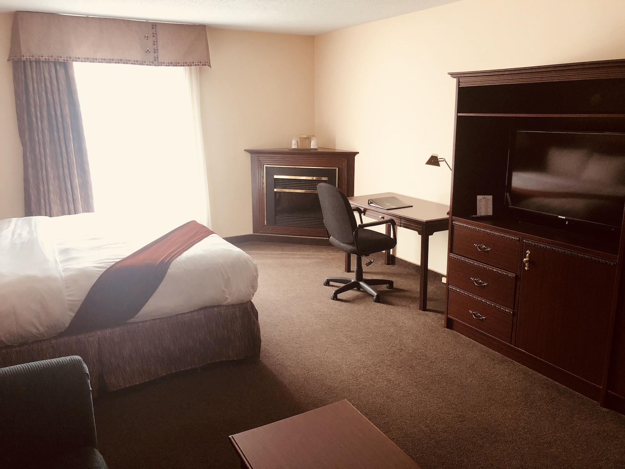 Hotel Ramada Plaza By Wyndham Gatineau/manoir Du Casino 4*