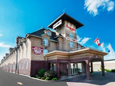 Ramada Plaza By Wyndham Gatineau/manoir Du Casino