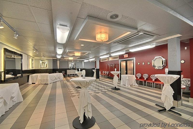 Ramada Plaza By Wyndham Gatineau/manoir Du Casino Hotel