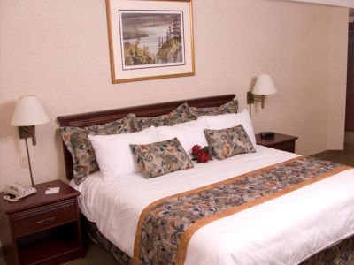 Hotel Ramada Plaza By Wyndham Gatineau/manoir Du Casino 4*